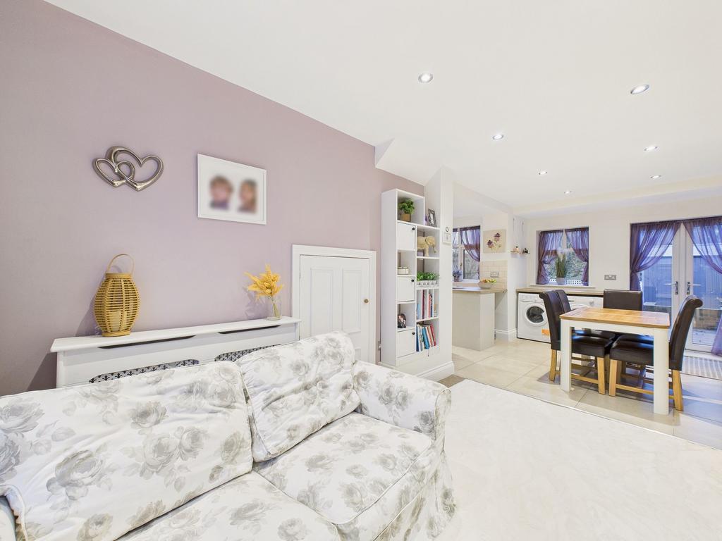 Family/Dining Area