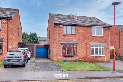 2 bedroom semi-detached house for sale, Rednal Mill Drive, Rednal, B45