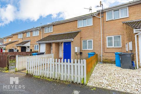 2 bedroom terraced house for sale, Monks Way, Bournemouth, BH11 9