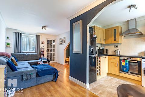 2 bedroom terraced house for sale, Monks Way, Bournemouth, BH11 9