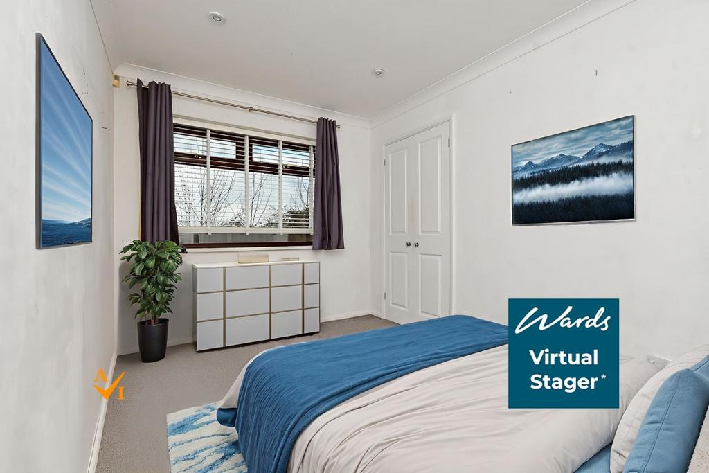 Bedroom 3 (Contemporary Style)