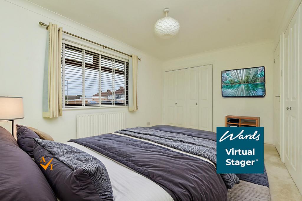 Bedroom 1 (Modern Style)