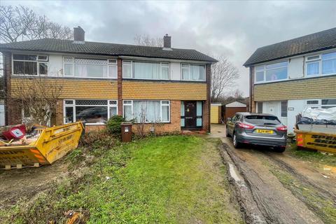 3 bedroom semi-detached house for sale, Park Way, Feltham, Middlesex, TW14