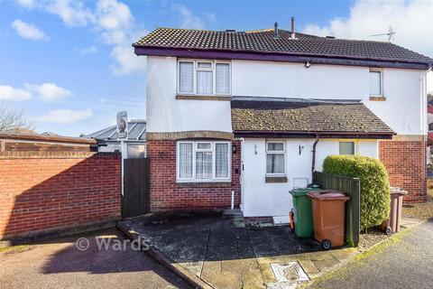 1 bedroom semi-detached house for sale, Forge Way, Paddock Wood, Tonbridge, Kent