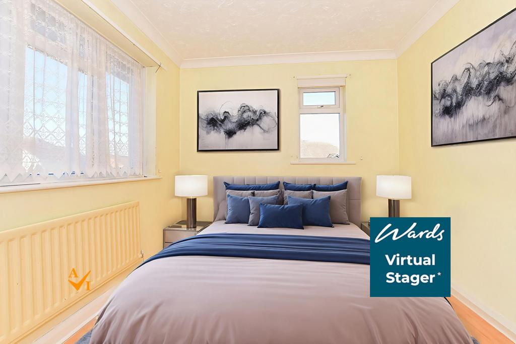 Bedroom (Contemporary Style)