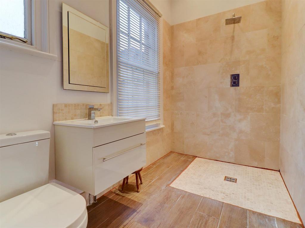 Ensuite Wet Room