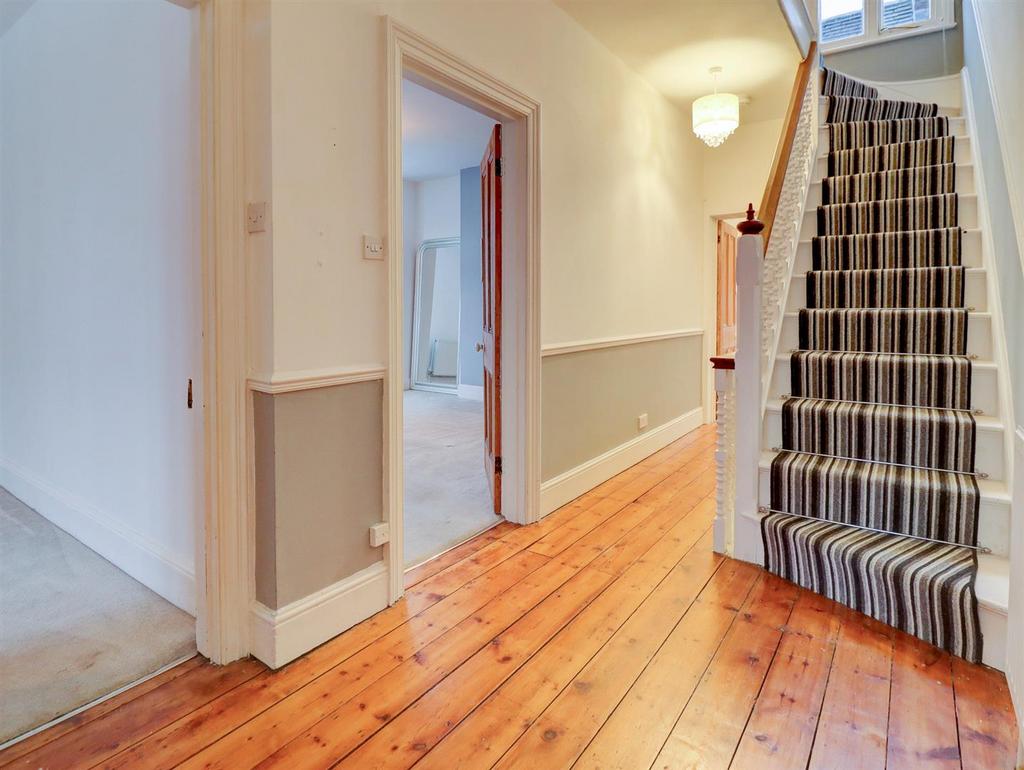 First Floor Landing