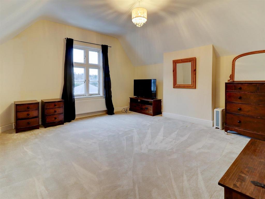 Bedroom Four