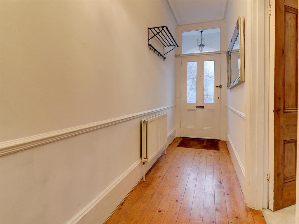 Entrance Hallway