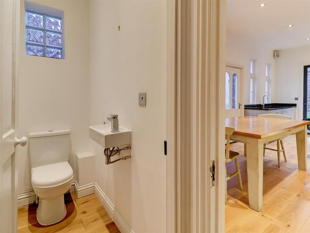 Guest WC