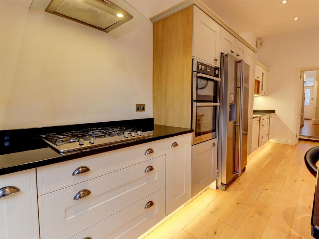 Breakfast Kitchen