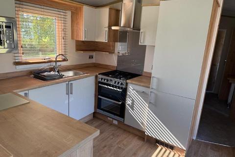 3 bedroom static caravan for sale, Three Bed Regal Hemsworth Silver Carrs Coastal Park, Morpeth NE65