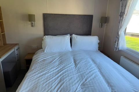 3 bedroom static caravan for sale, Three Bed Regal Hemsworth Silver Carrs Coastal Park, Morpeth NE65