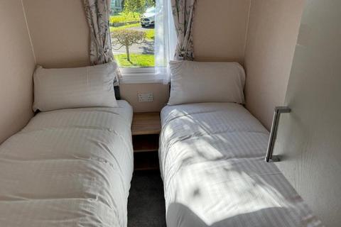 3 bedroom static caravan for sale, Three Bed Regal Hemsworth Silver Carrs Coastal Park, Morpeth NE65