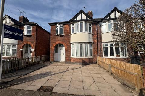 Queens Road, Leicester