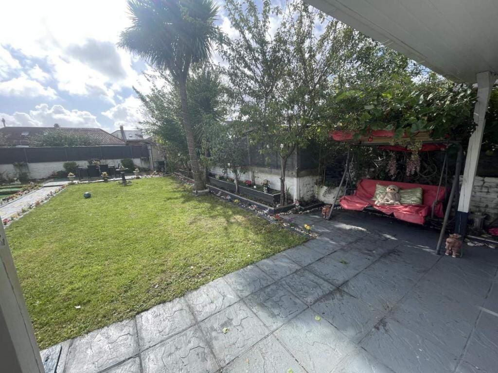 Rear Garden 1
