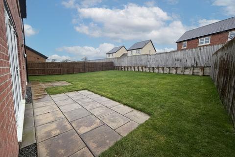 undefined, Woodside Park, Wigton CA7