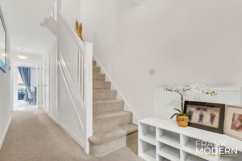 4 bedroom townhouse for sale, Chapman Avenue, Peterborough, PE3
