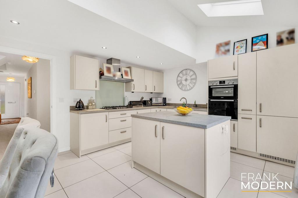 Kitchen / Diner