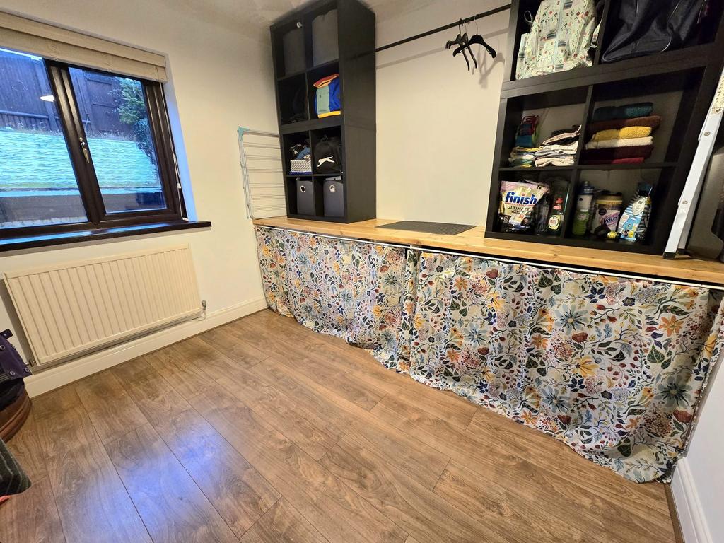 Bedroom Four/Utility
