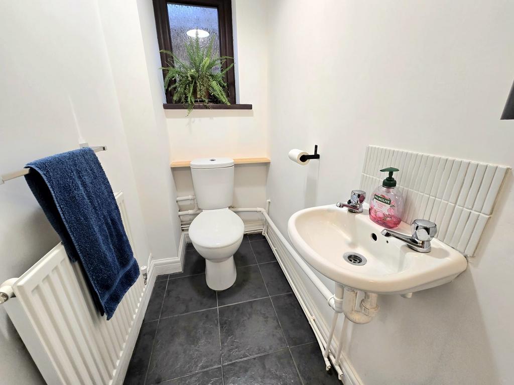Cloakroom