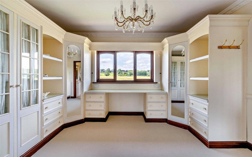 Dressing Room