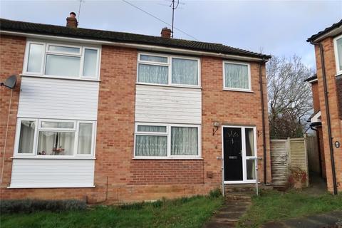 3 bedroom end of terrace house for sale - Lambourne Gardens, Earley, Reading, RG6