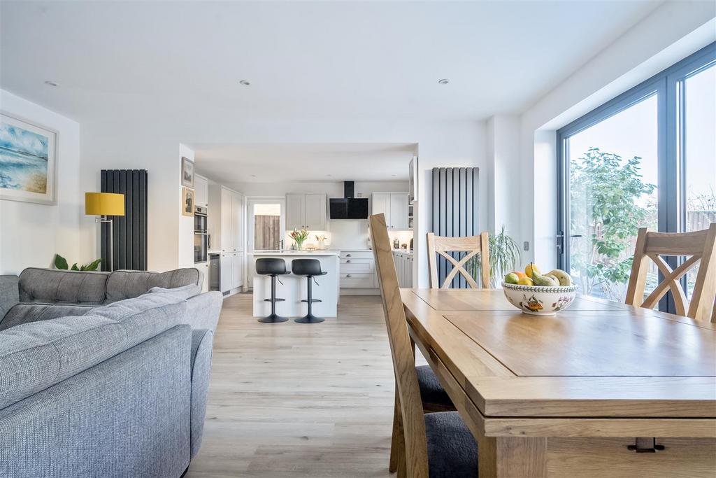 Reception / Dining Area