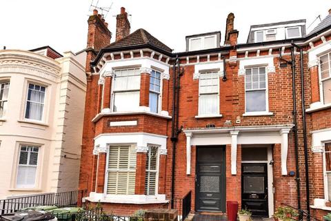 2 bedroom flat for sale, Holmdale Road, West Hampstead, London, NW6