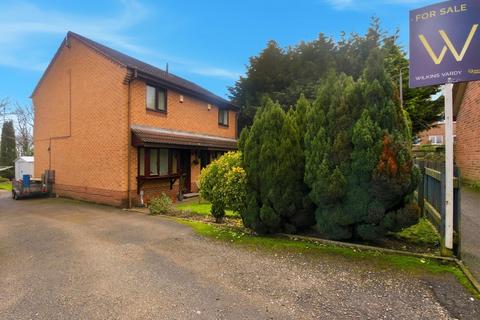 2 bedroom semi-detached house for sale, Meadowside Close, Wingerworth, Chesterfield