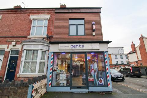 1 bedroom end of terrace house for sale, Welford Road, Leicester