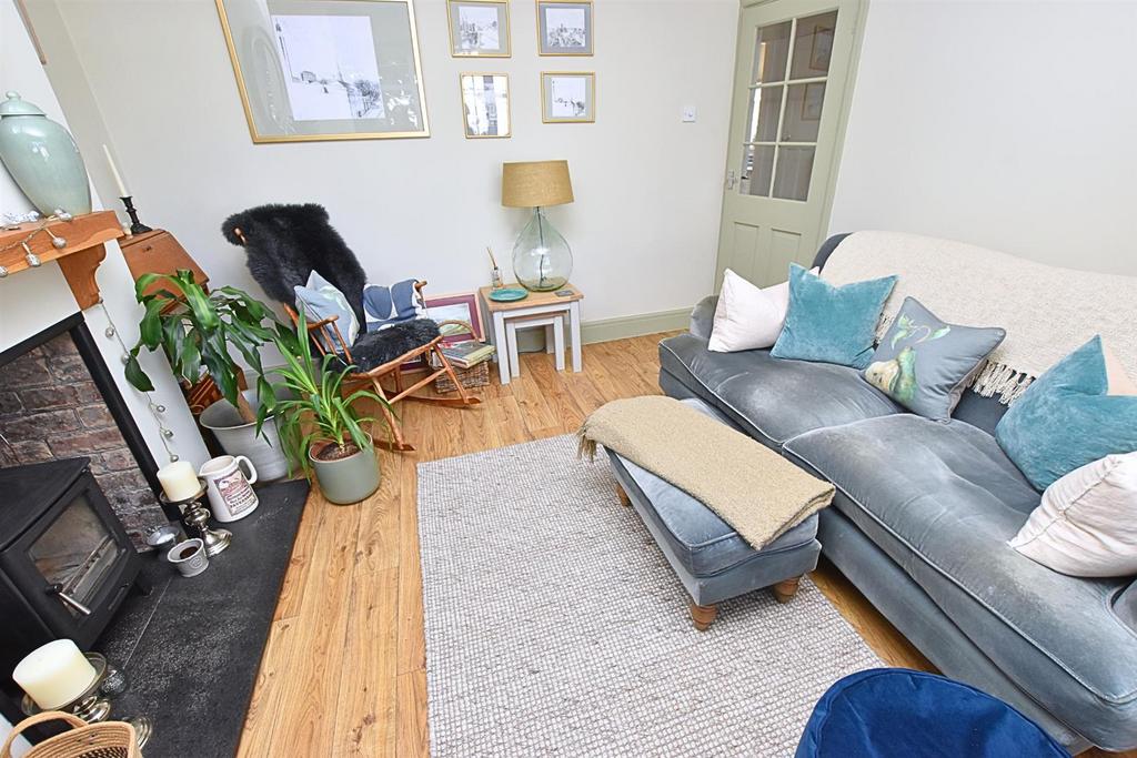 Front reception lounge