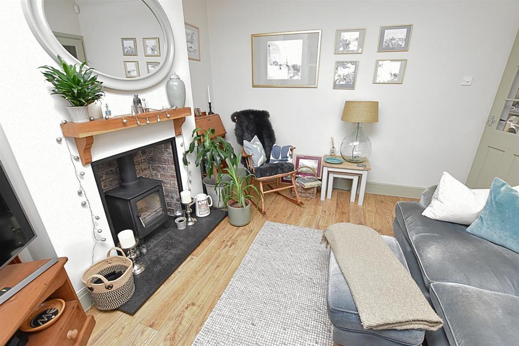Front reception lounge