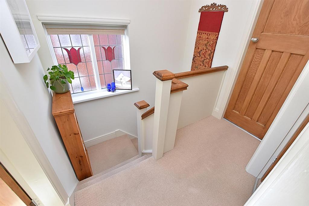 First floor landing