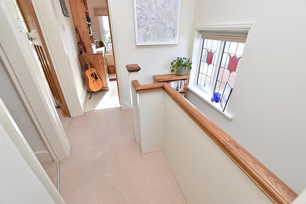 First floor landing