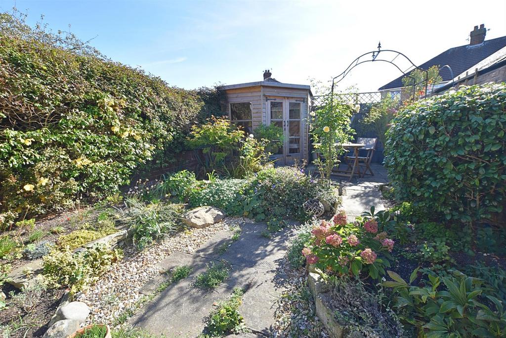 The gardens