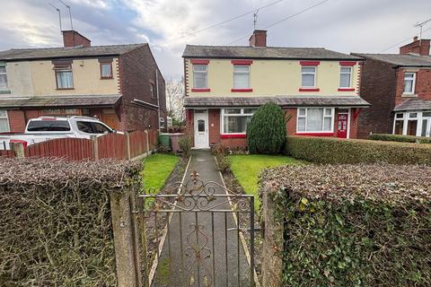 3 bedroom semi-detached house for sale, Rainford Road, Billinge, Wigan, Greater Manchester. WN5 7PG