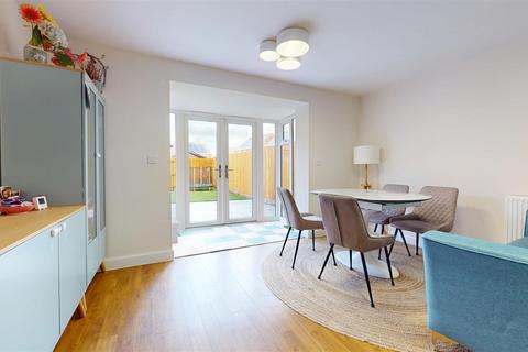 undefined, Cicero Crescent, Milton Keynes MK11