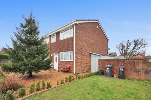 4 bedroom end of terrace house for sale, Dacombe Drive, Poole, Dorset, BH16