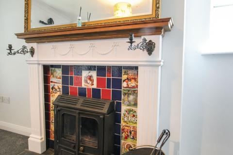 2 bedroom semi-detached house for sale, No. 34 New Street, Oakthorpe, Swadlincote DE12 7RJ
