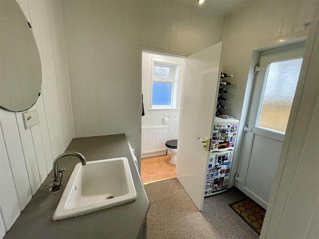 Utility Room