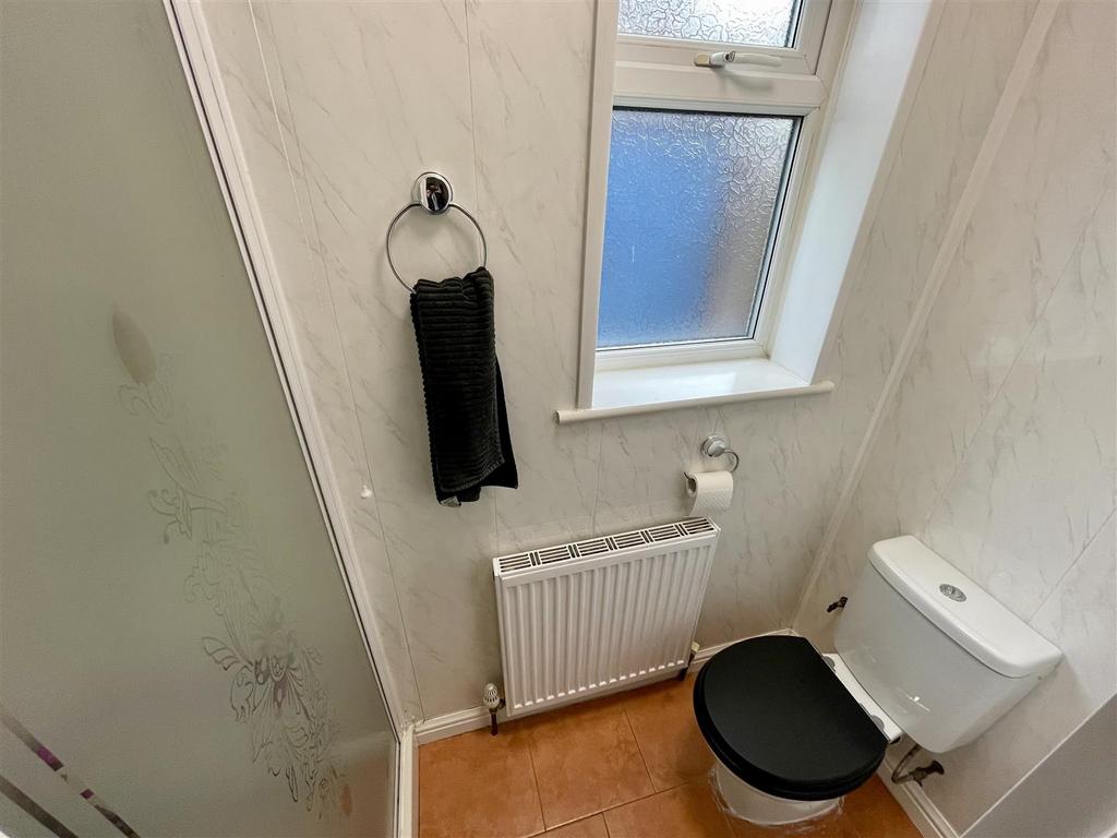 Ground Floor Cloaks