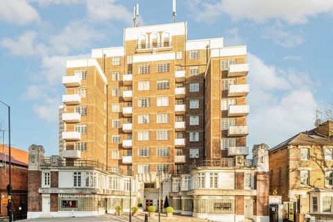 Shepherds Bush Road, London W6