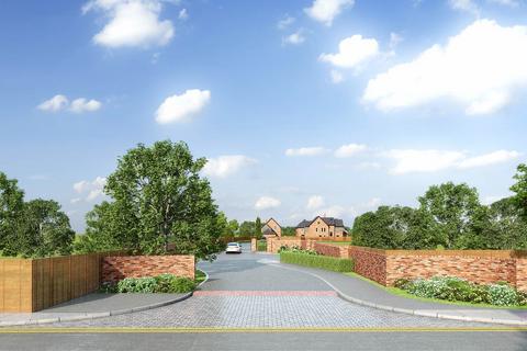5 bedroom detached house for sale, Old Station Place, Pipe Gate, TF9