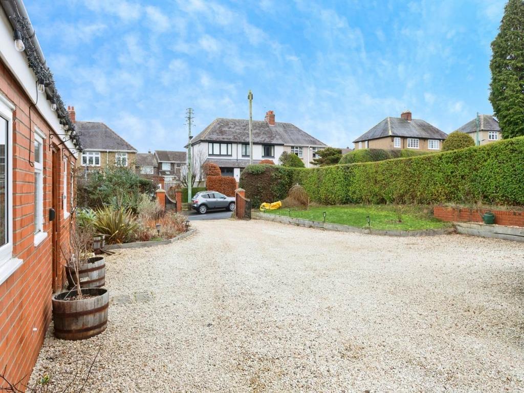 Driveway