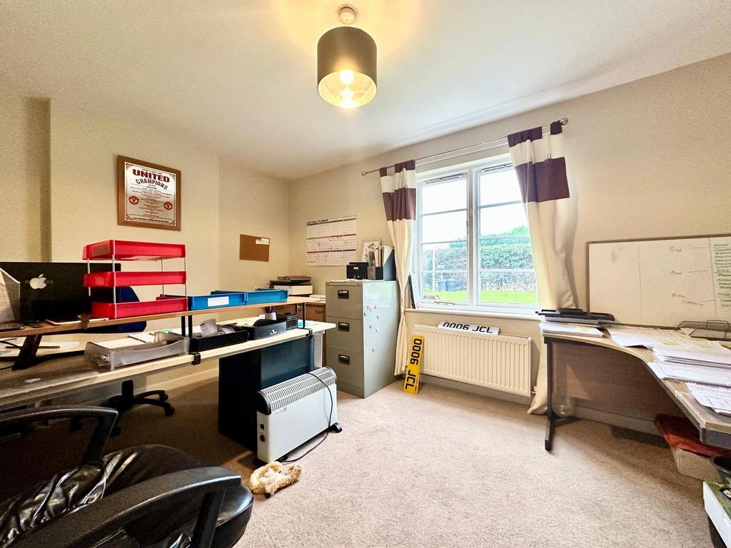 Office/Dining Room