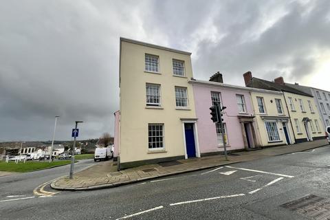 undefined, Spilman Street, Carmarthen, Carmarthenshire