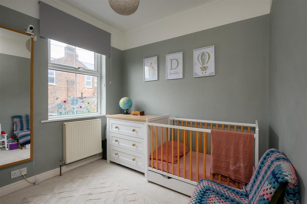 Bedroom three 1