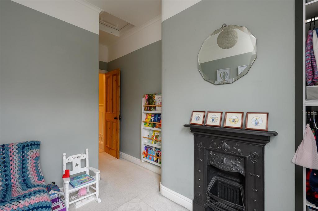 Bedroom three 2