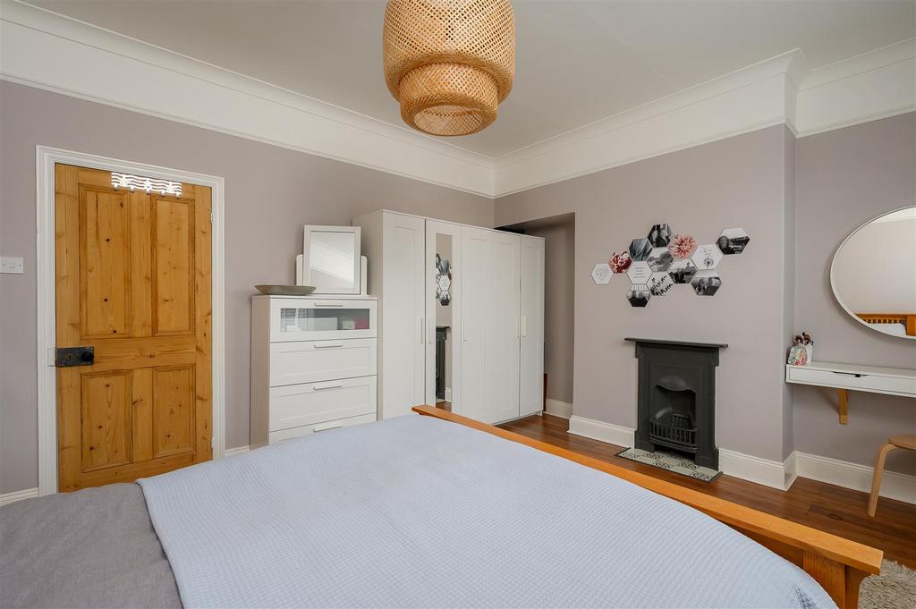 Bedroom one 2